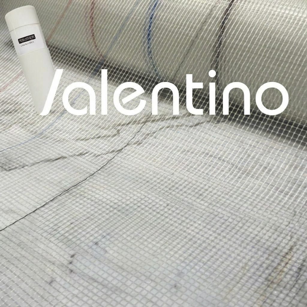 مش فایبرگلاس مناسب میکروسمنت و پتینه کاری