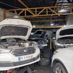 تعمیر گیربکس اتوماتیک در غرب تهران | گیربکس گنجی