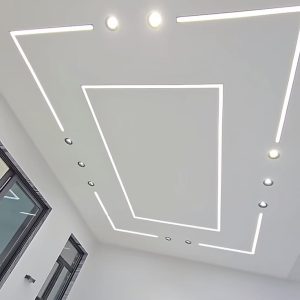 اجرای کناف، تایل 60 در 60 و PVC در زنجان | سقف کاذب و دکوراسیون داخلی