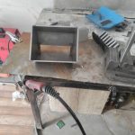 ساخت و فروش مقسم فلزی صنعتی
