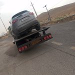 خودروبر و یدک کش شبانه روزی در تبریز