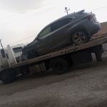 خودروبر و یدک کش شبانه روزی در تبریز